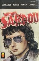 CASSETTE MICHEL SARDOU - CHANSONS