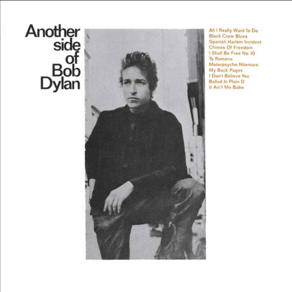 CD: Bob Dylan - Another Side of Bob Dylan – Usato da Brunnen venduto da Barfly5