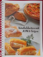 Köstlichkeiten mit JOWA-Teigen