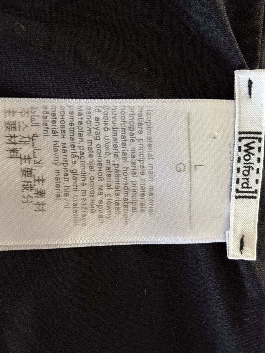 Wolford T-shirt: Wolford Shirt – Usato da Jona venduto da cosa03 3