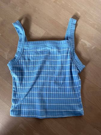 cute gestreiftes Top
