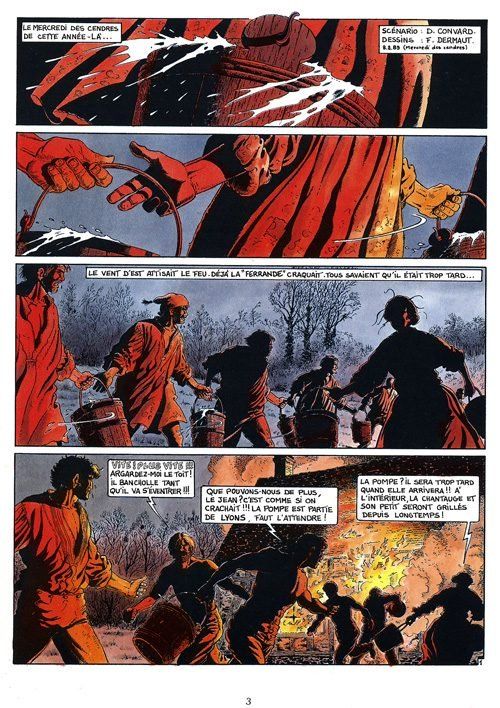 Fumetti: Souvenirs de Toussaint, 1 . Gobe-mouche – Nuovo (secondo la descrizione) da Lausanne venduto da JeuneCerf 1