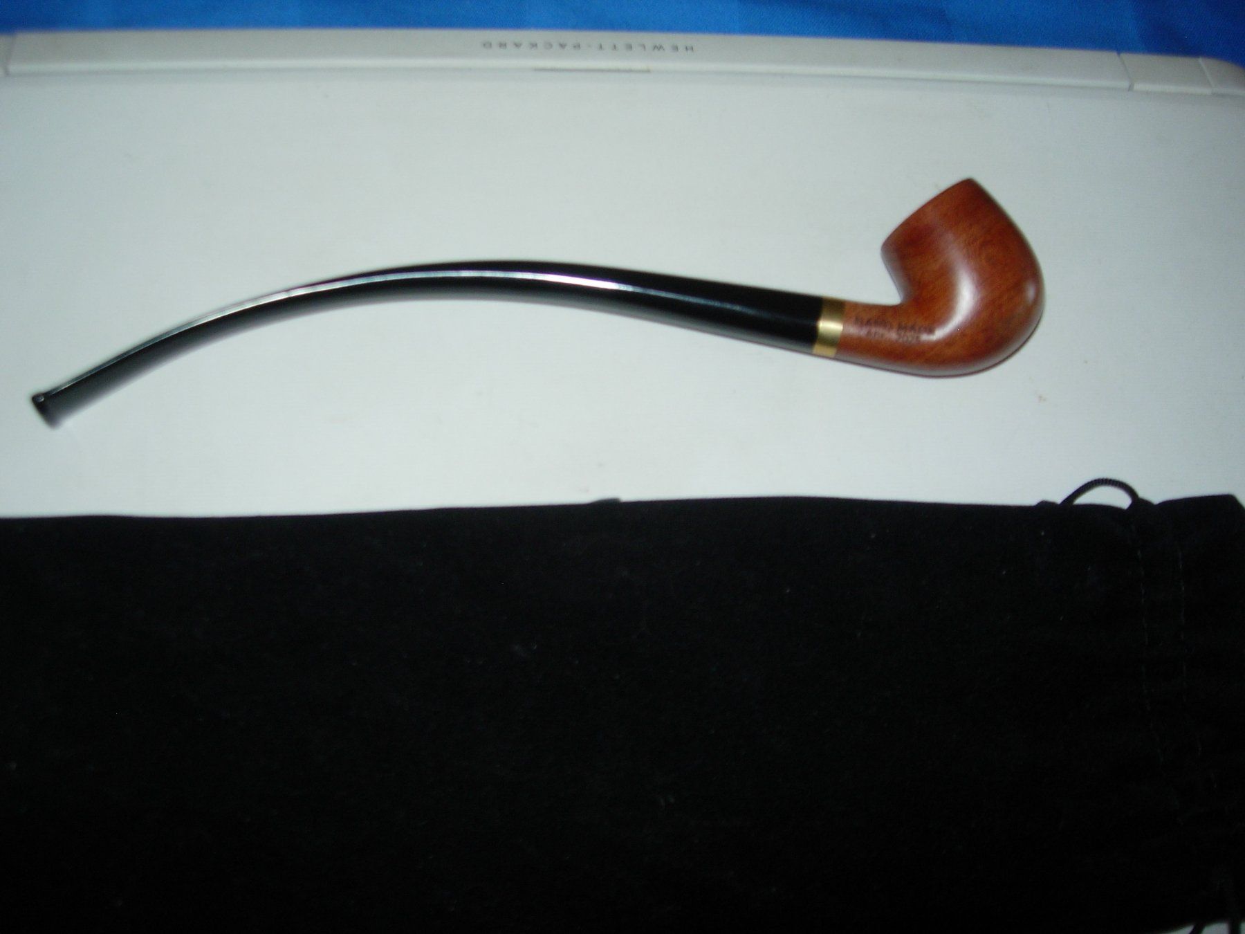 Tabakpfeifen & Zubehör: Tabakpfeife neu – Neu (gemäss Beschreibung) aus Hagneck von Simu696 2