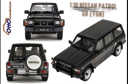 OttoMobile Nissan Patrol GR Y60 1992, OT993