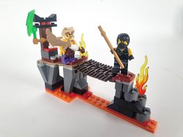 Ninjago Masters of Spinjitzu