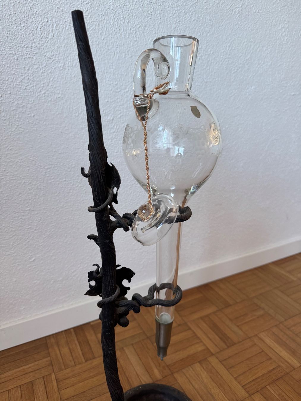 Bicchieri: Weinheber aus Glas – Usato da Frauenfeld venduto da mani.s 3