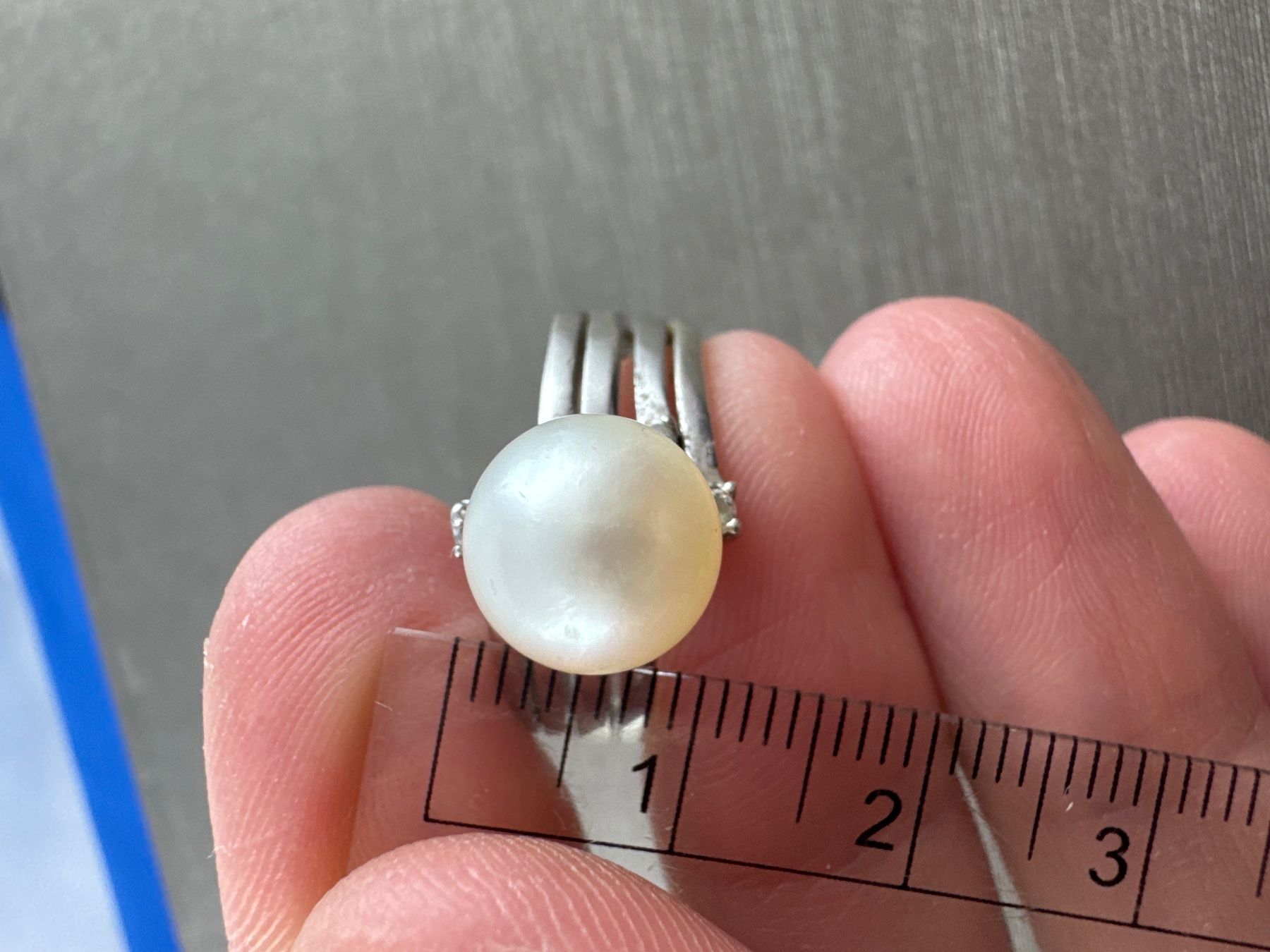 Bagues: Ring 925 Silber – D'occasion à Niederuzwil par leo_8857 3