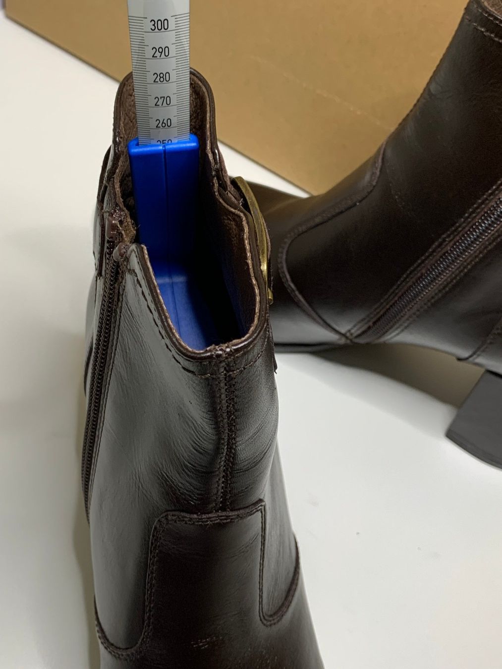 Scarpe da donna: Lederstiefeletten  Gr.40 – Nuovo e nell'imballaggio originale da Wetzikon ZH venduto da EvisStore 8