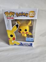Pokemon Funko Pop Pikachu