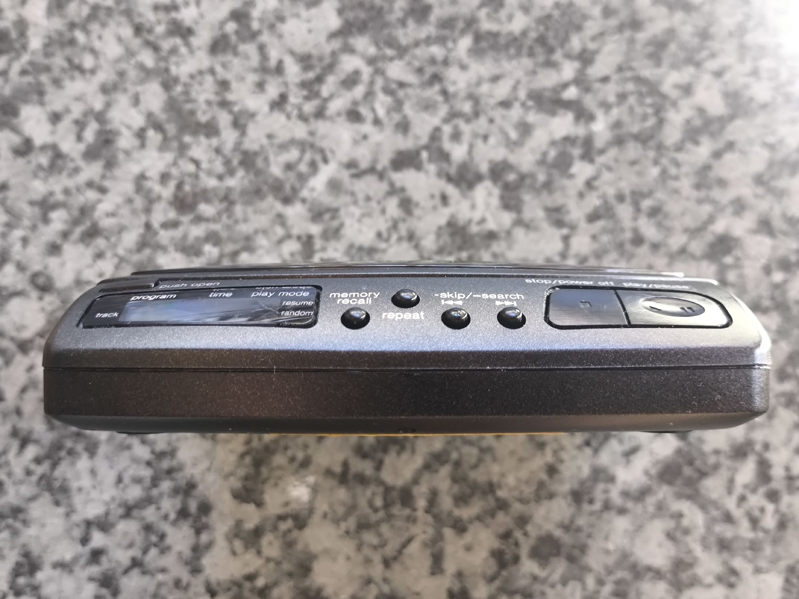 Lecteur media portable: Discman Techcics SL-XP2 Portable CD Player – D'occasion à Scuol par Pisoc2019 7