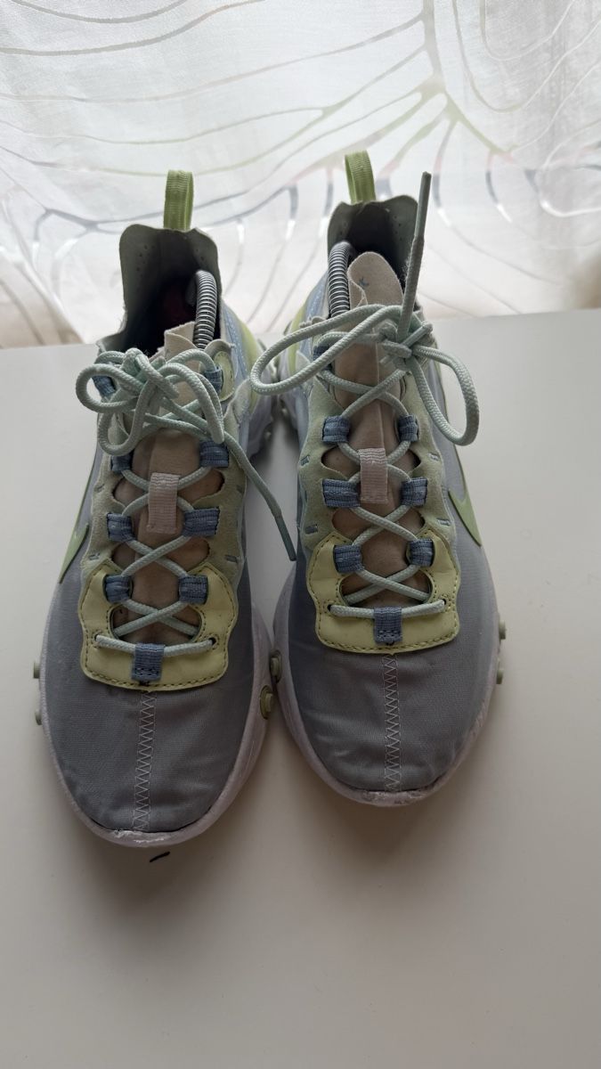 Nike Herrenschuhe: Nike React Sneaker Gr.38 – Gebraucht aus Kloten von S_m00 1