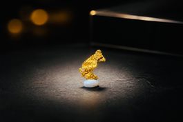 Schweizer Gold Nugget