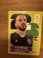 Panini Fifa JOR 2