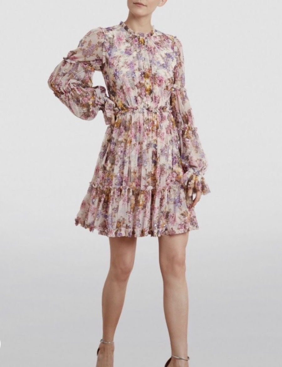 Vestiti: Needle & Thread Harmony sequin embellished dress UK10 – Nuovo (secondo la descrizione) da Embrach venduto da lau_2gtp