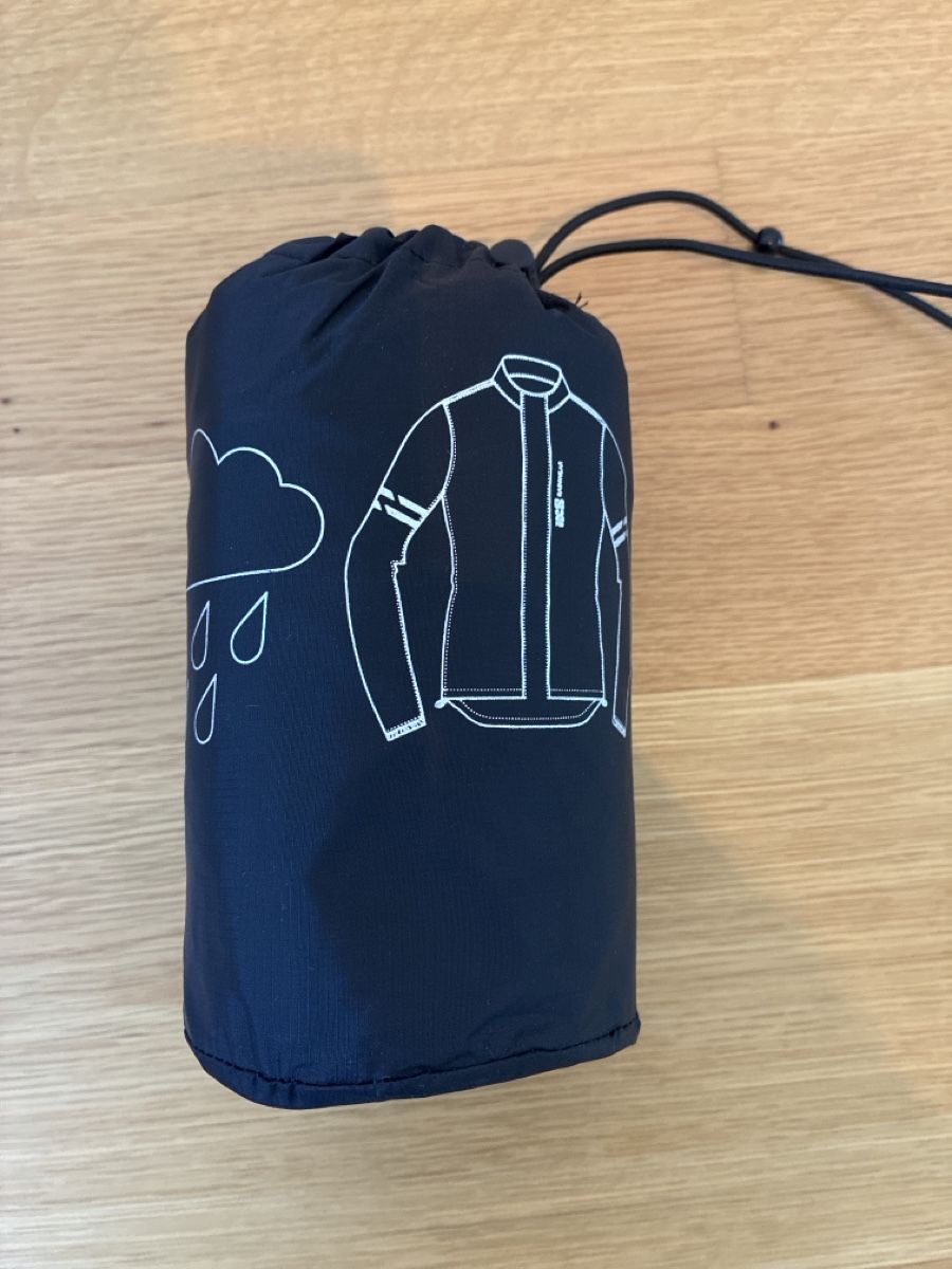 IXS Giacche: iXS Regenjacke Light Herren Grösse S neu – Nuovo e nell'imballaggio originale da Birmenstorf AG venduto da Midget0 1