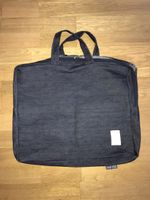 Coole Jeans- Akten Tasche/Shopper mit Reissverschluss