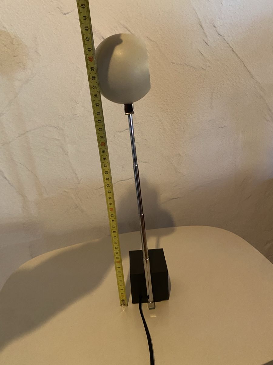 Lampade: Lightolier Lytegem Teleskop Tischlampe – Usato da Zürich venduto da hssg 8