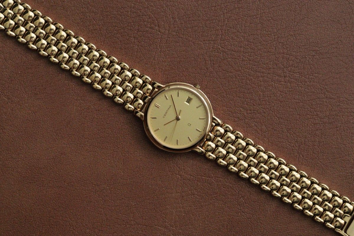 Certina Orologi: Vintage Certina Dresswatch – Nuovo (secondo la descrizione) da Schaanwald venduto da travelintime01 1