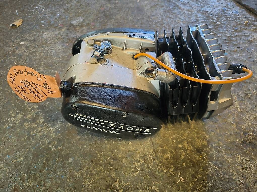 Moteurs: Sachs 503 ab Motor.revidiert.Lauft – D'occasion à Fulenbach par Elektronik 3