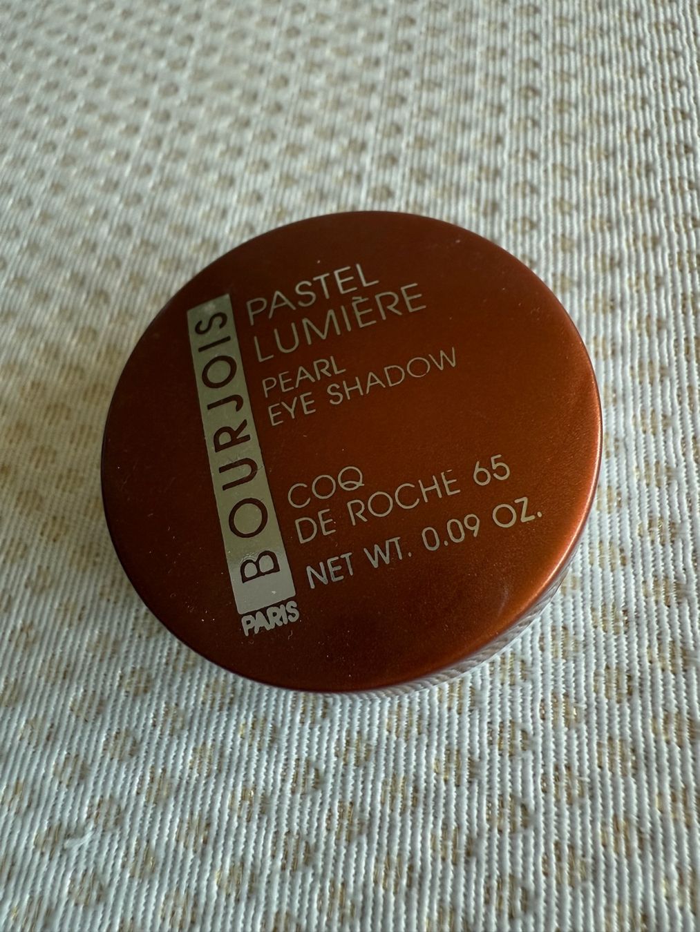 Make-up: Bourjois - eyeshadow – Usato da Sion venduto da accroshoes