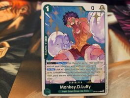 One Piece | Monkey.D Luffy