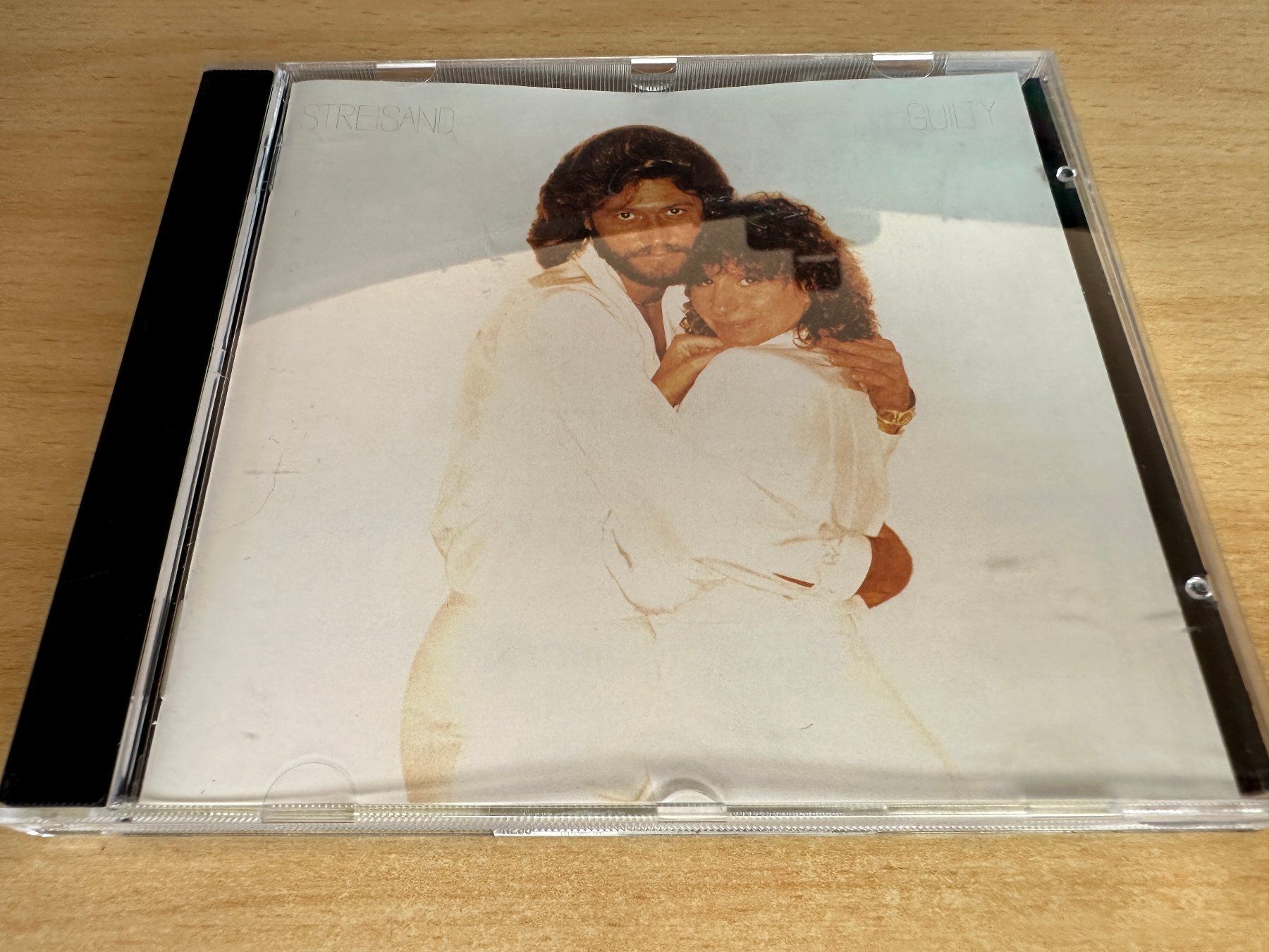 CDs: Barbra Streisand – Guilty – Gebraucht aus Rikon im Tösstal von Alpenmutz