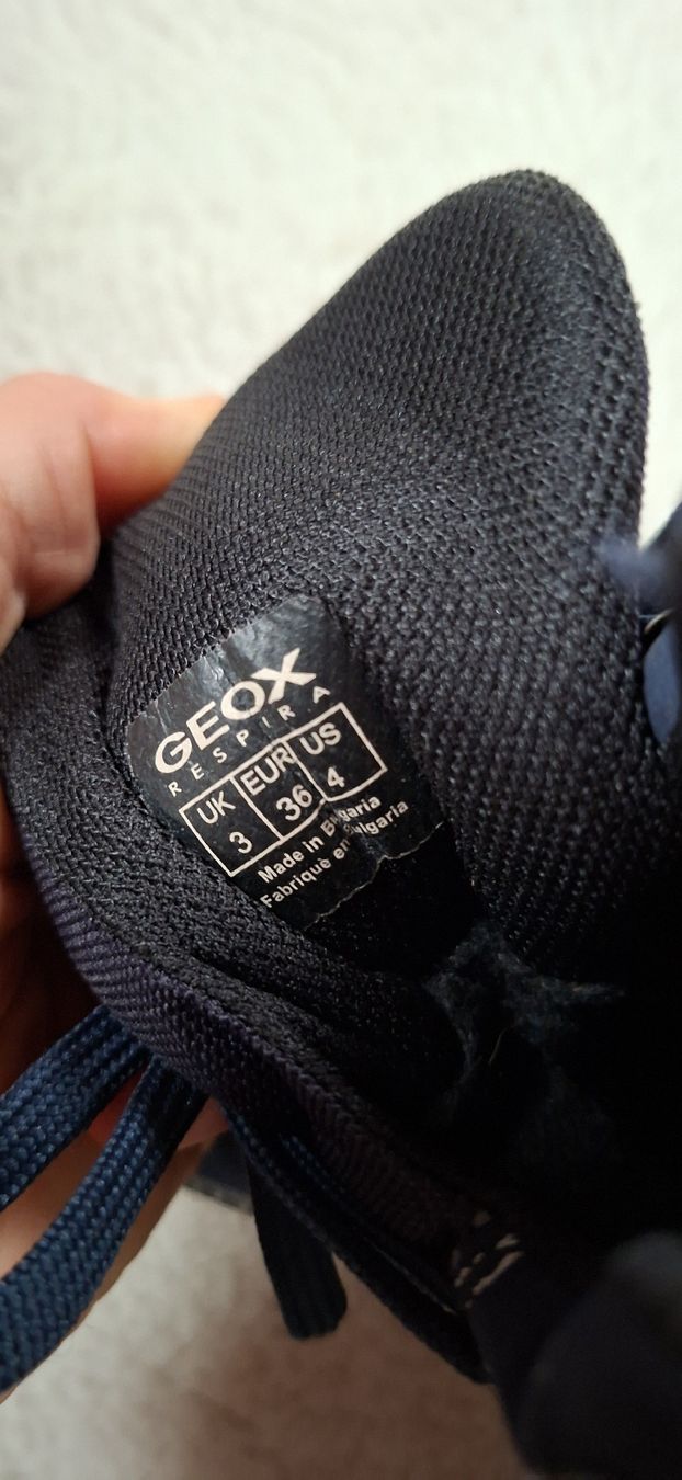 Geox Herrenschuhe: Schuhe Geox Kinder Grösse 36 – Gebraucht aus Lanzenhäusern von Gimli72 4