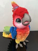 Hasbro Pauli Furreal Papagei