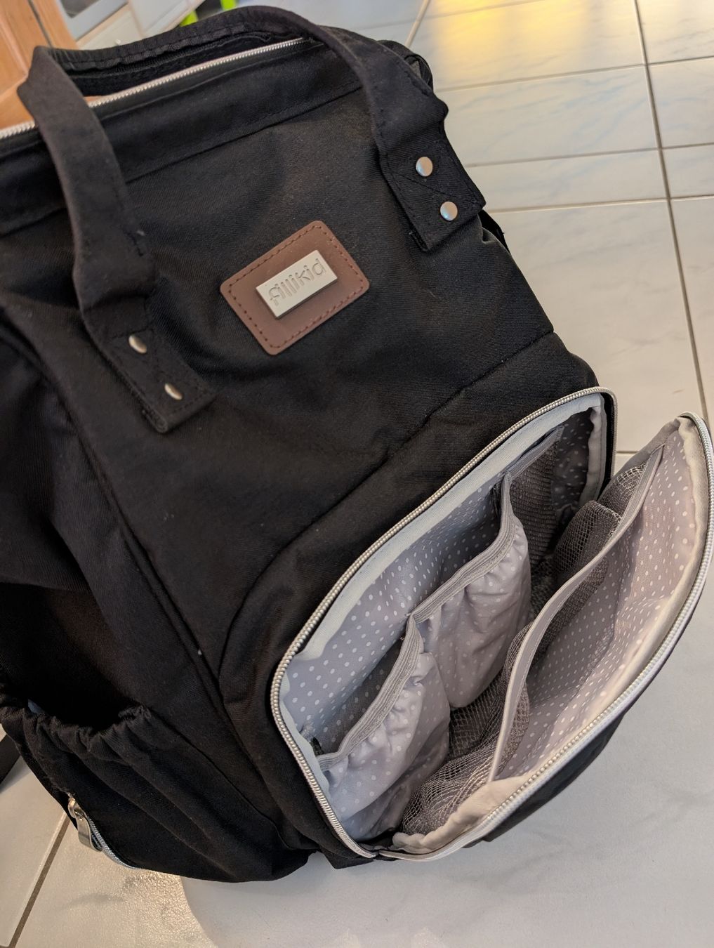 Fillikid Zaini: Wickelrucksack Filikid – Usato da Bassersdorf venduto da Rosaura 4