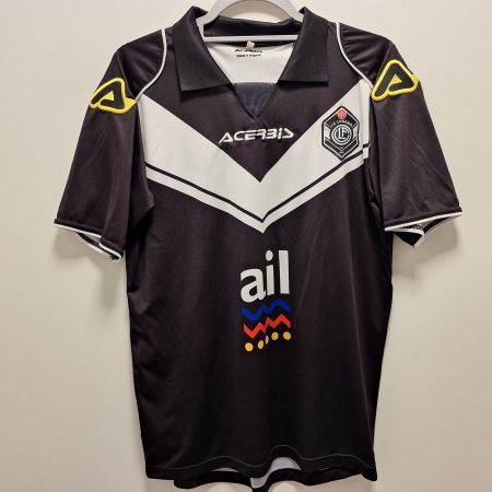 FC LUGANO CALCIO ACERBIS M 2016-2017 SUISSE