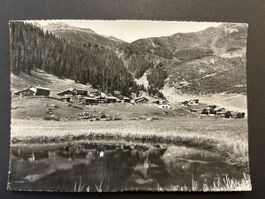 Klosters Prättigau Schlappin Rar!