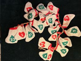 Adventskalenderkette
