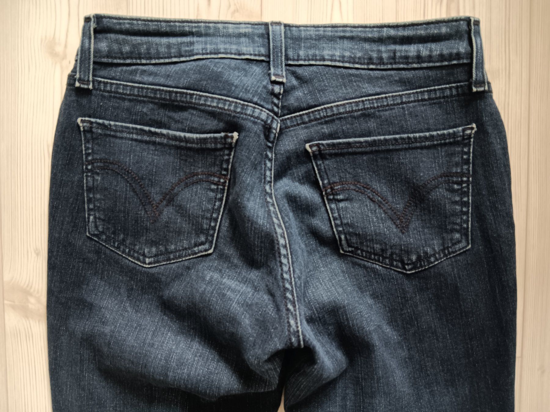 Levi's Jeans: Jeans Jegging LEVIS STRAUSS 535  Taille / Grosse M – Usato da Cossonay-ville venduto da Super-Price-Quality 6