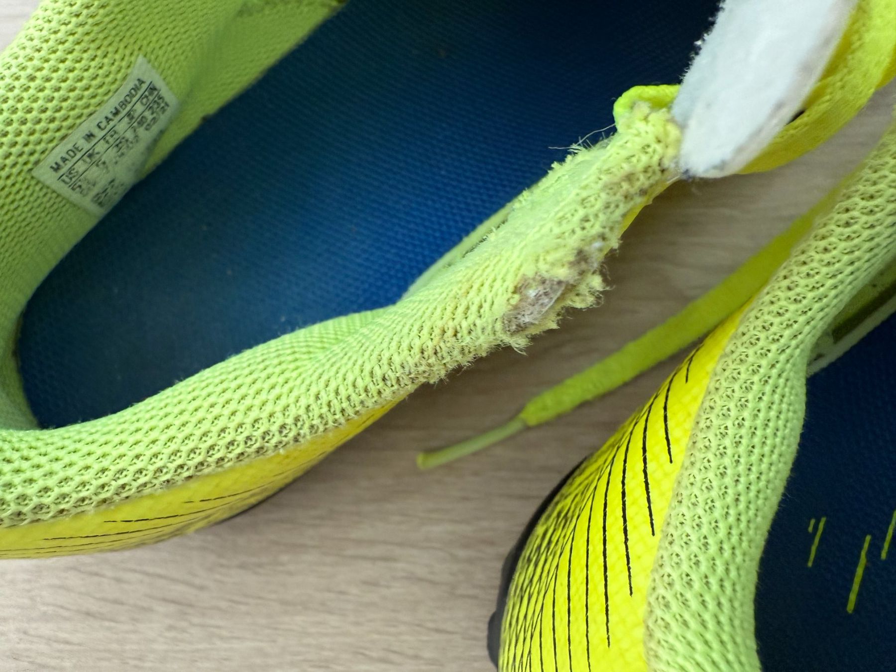 Adidas Scarpe per ragazzi: Adidas Kinder Hallenschuhe Gr. 38 – Usato da Chambésy venduto da mariuselus 4