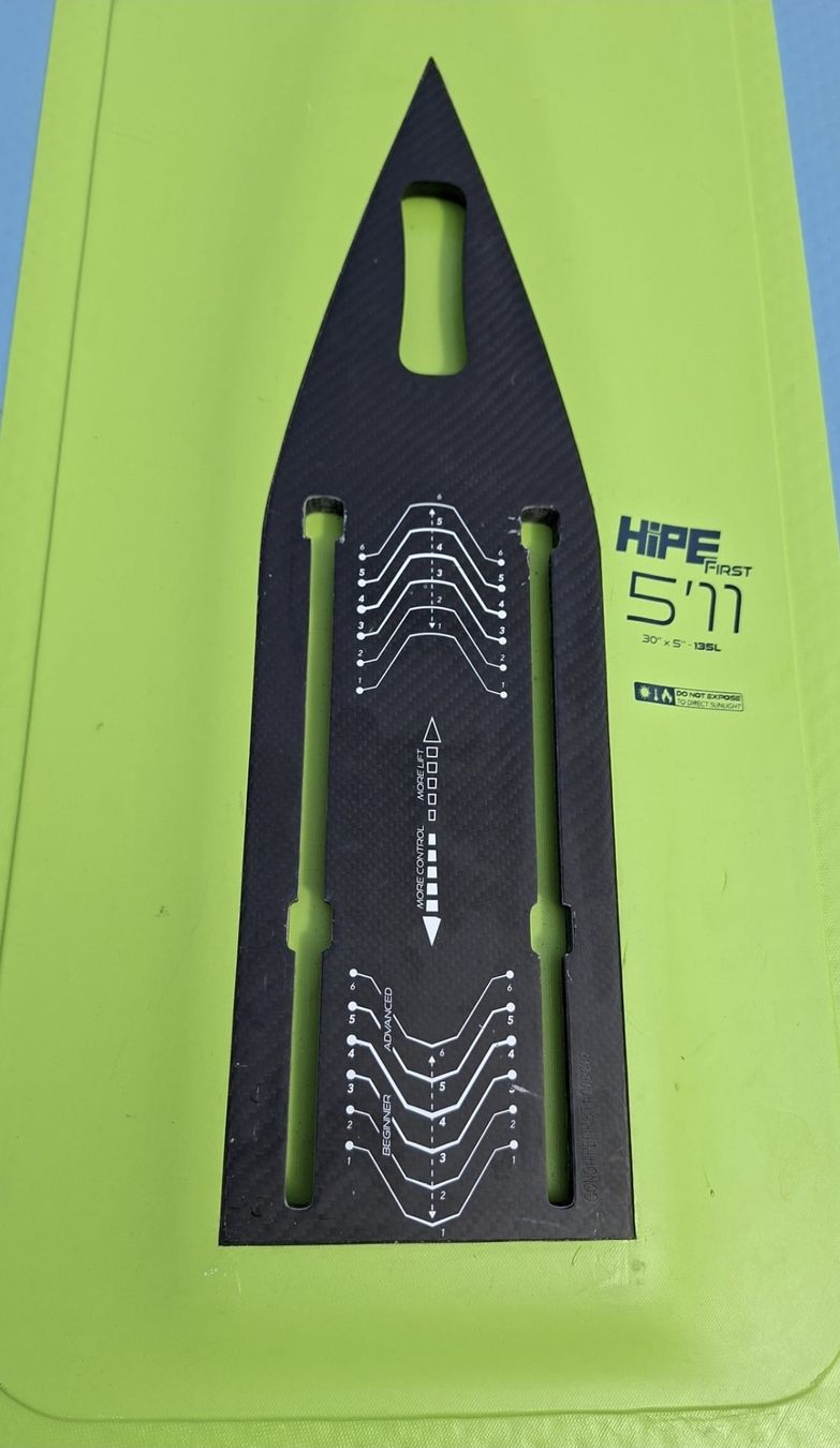 Gong Planches de surf: Gong HIPE First 135L Wingfoilboard  – D'occasion à Fällanden par Nmustang 2