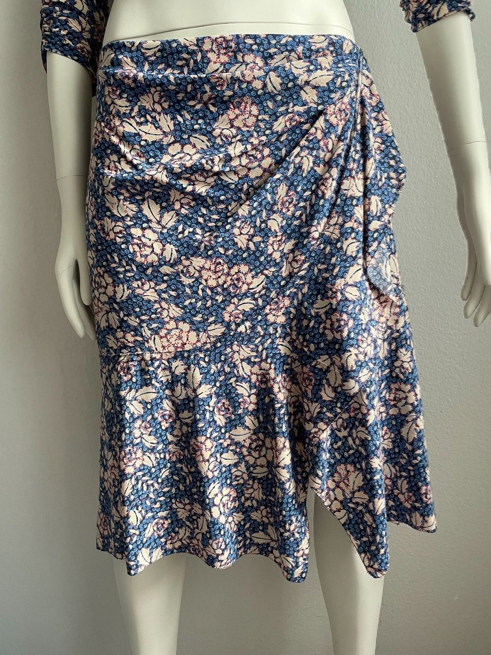 Costumi: Isabel Marant Kostüm – Nuovo (secondo la descrizione) da Winterthur venduto da 19.19 4