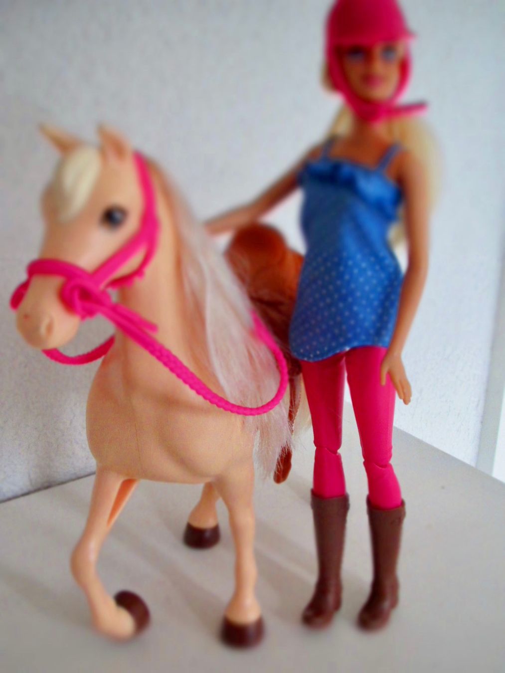 Bambole: BARBIE CAVALIERE ET SON CHEVAL – Usato da Murten venduto da Selliot 3