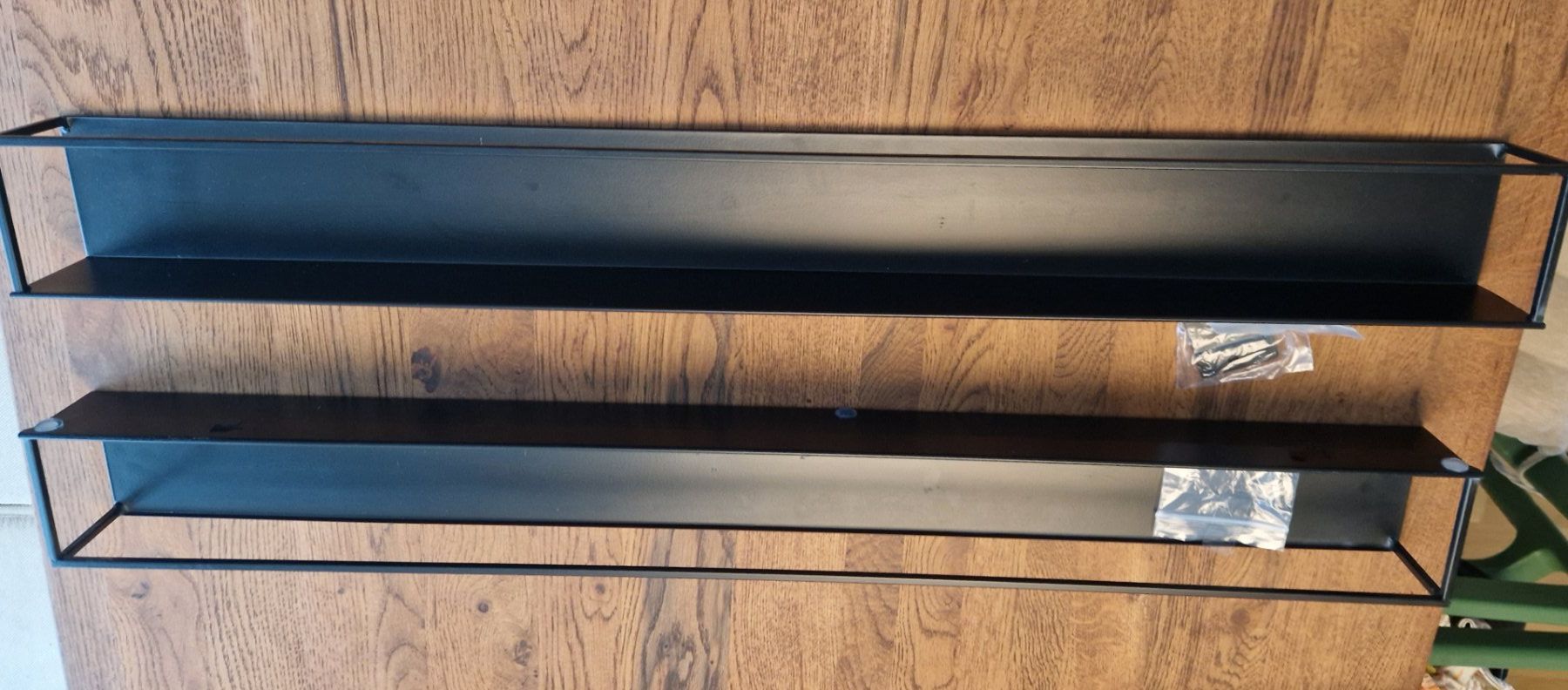 Ikea Scaffali: Wandregal Metall – Usato da Wittenbach venduto da Xorre 2