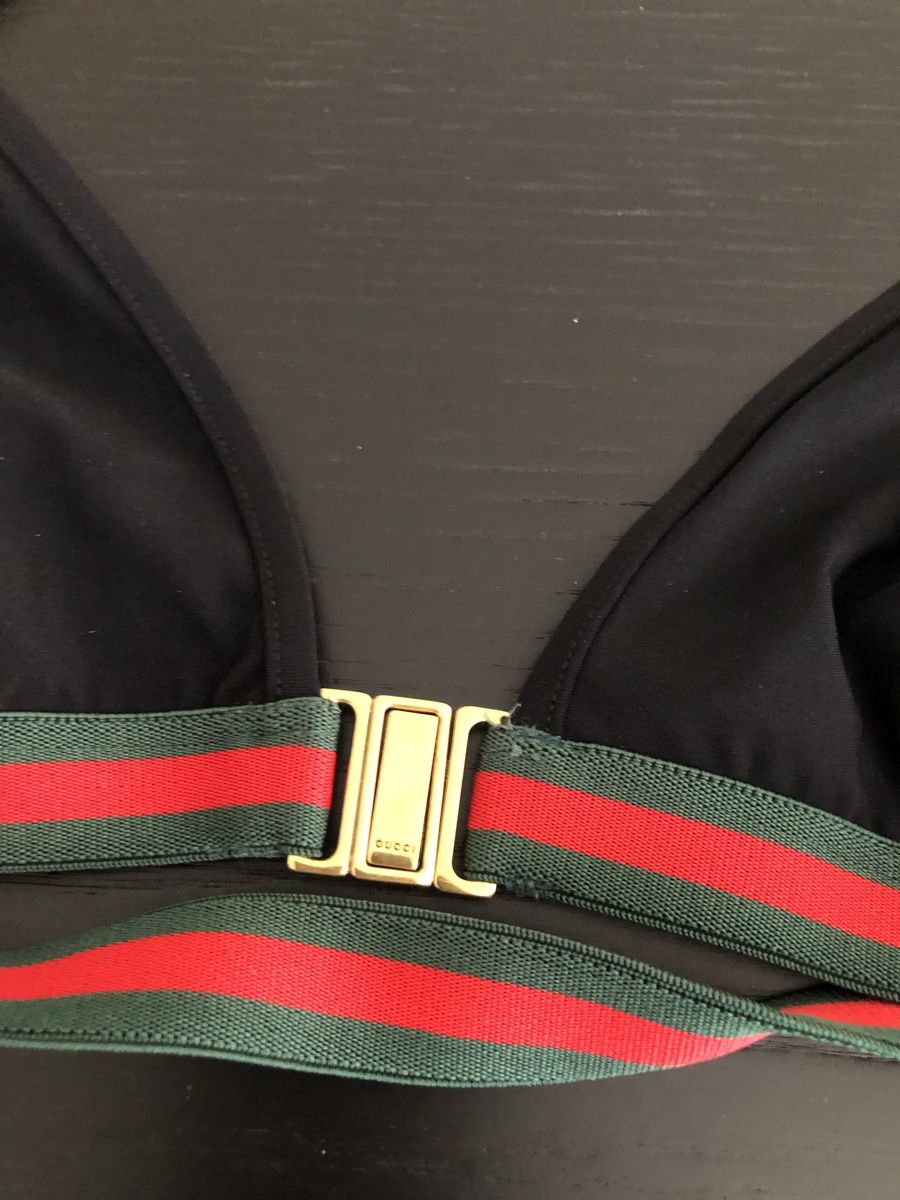 Gucci Badekleider & Bikinis: Original Gucci Bikini ungetragen Grösse S – Neu (gemäss Beschreibung) aus zürich von ritas0102 7