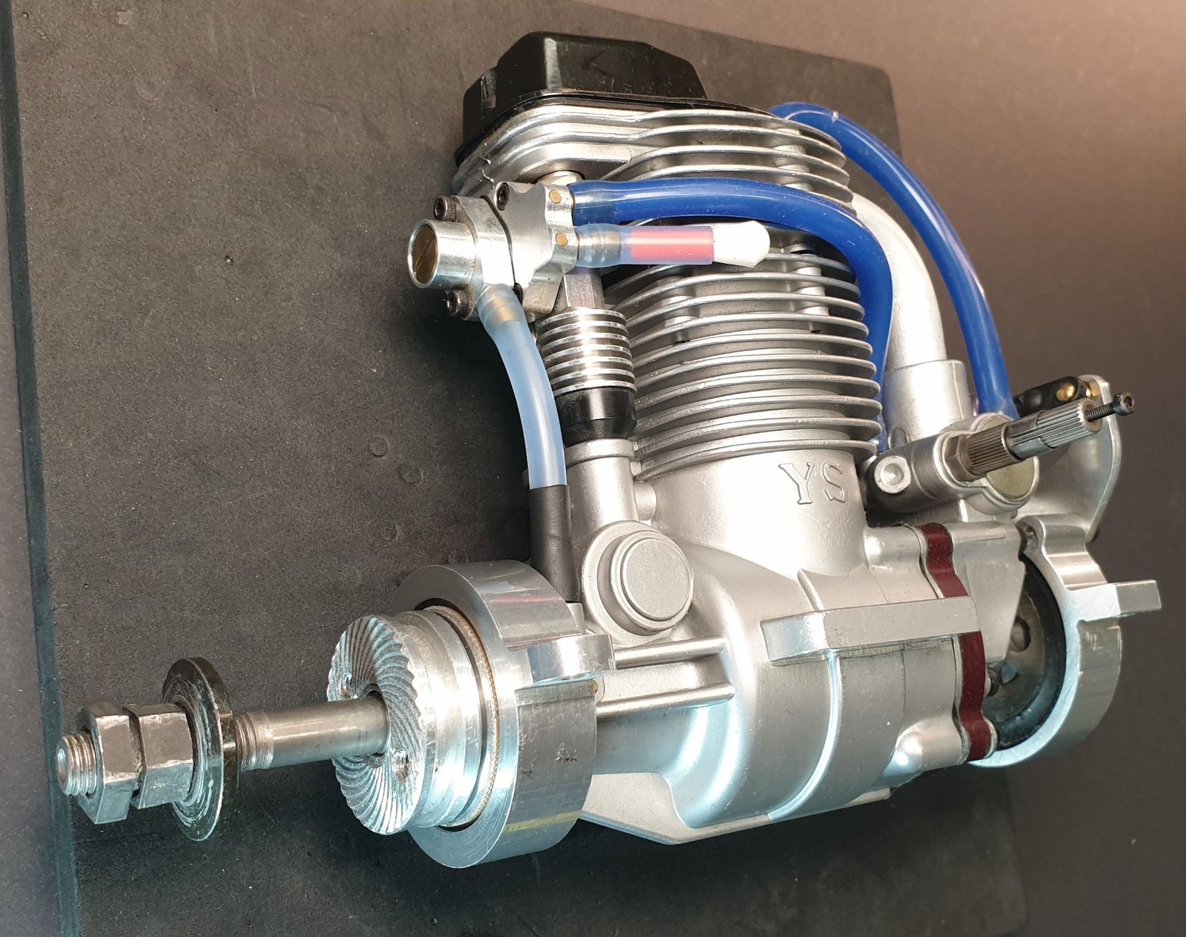 Motori: YAMADA DZ 140 Dingo – Usato da Ohmstal venduto da p-51d 7