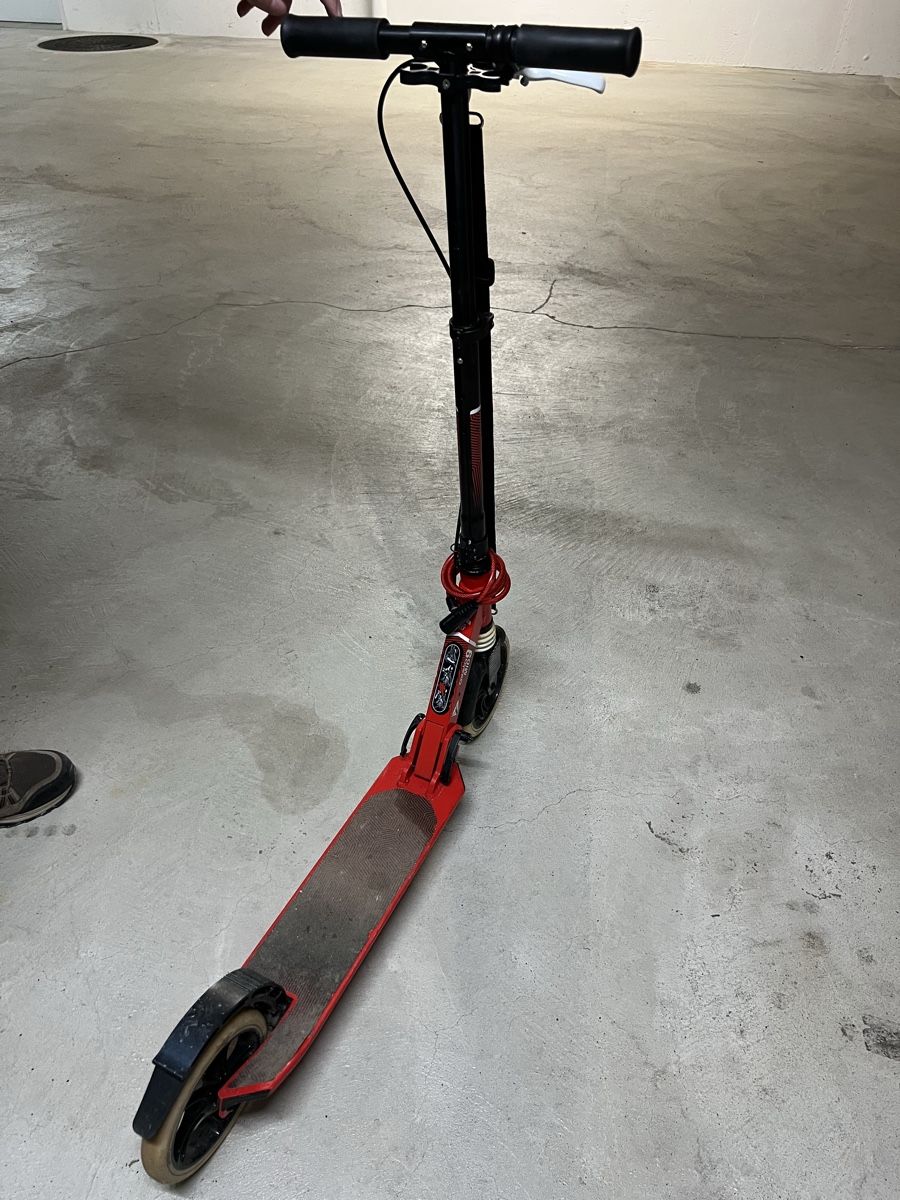 Scooters: Oxelo Mid 9 – Gebraucht aus Stallikon von ioa_7pgm