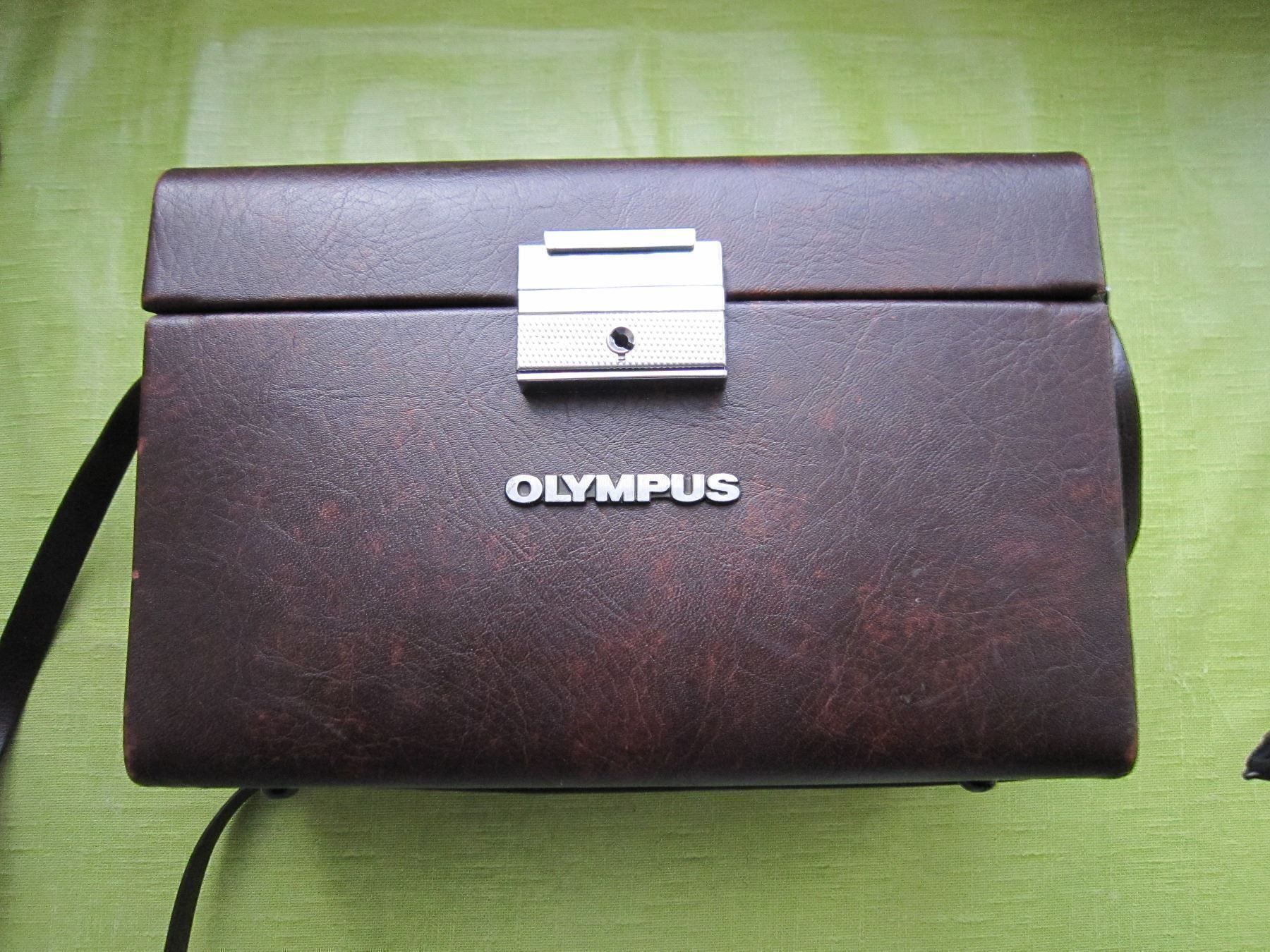 Olympus Obiettivi: OBJECTIF OLYMPUS ET FLASH – Usato da Grand-Lancy venduto da Jc42 9