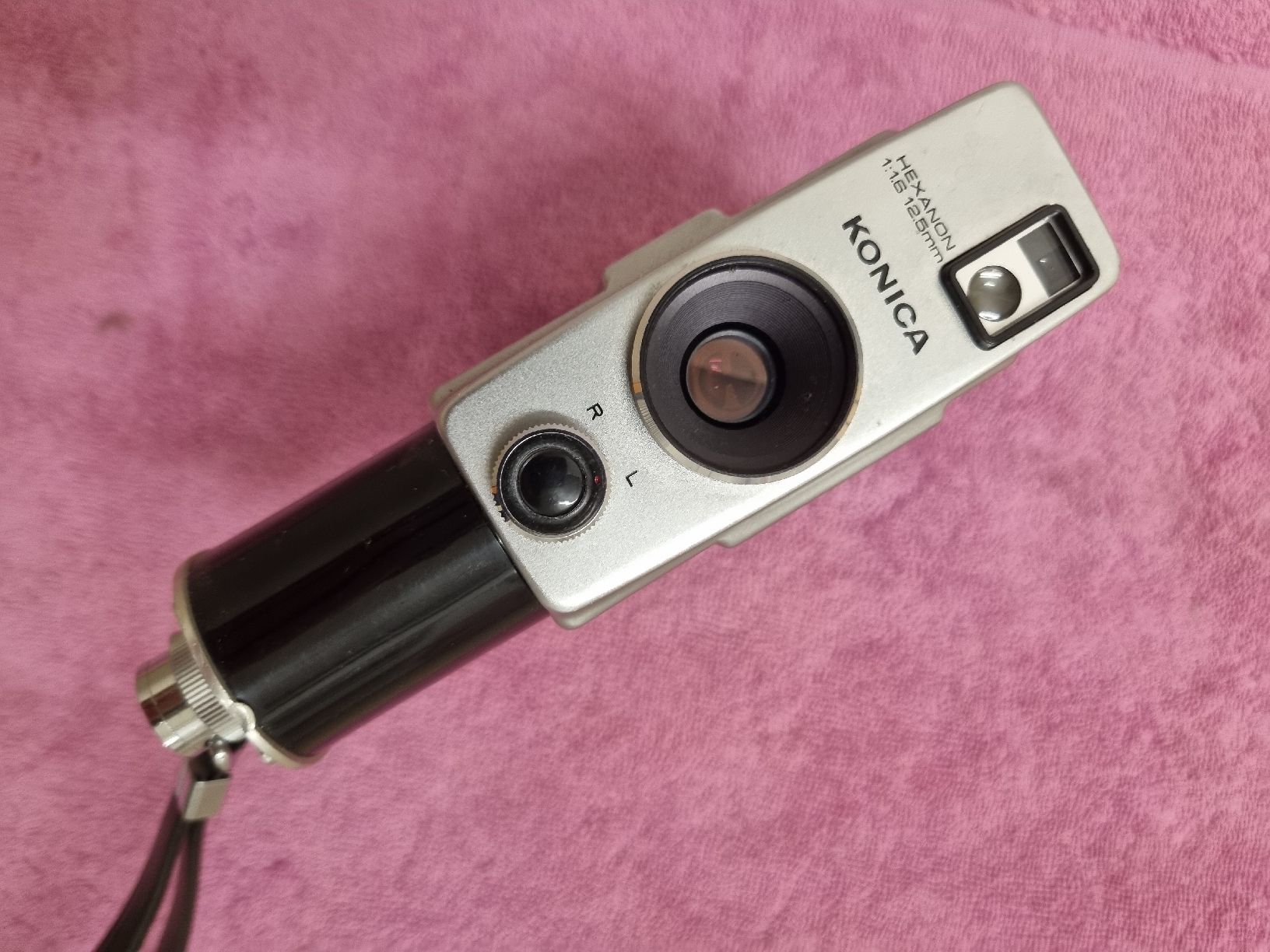 Konica Kamera: camera konika – Gebraucht aus Golino von tramatra 1