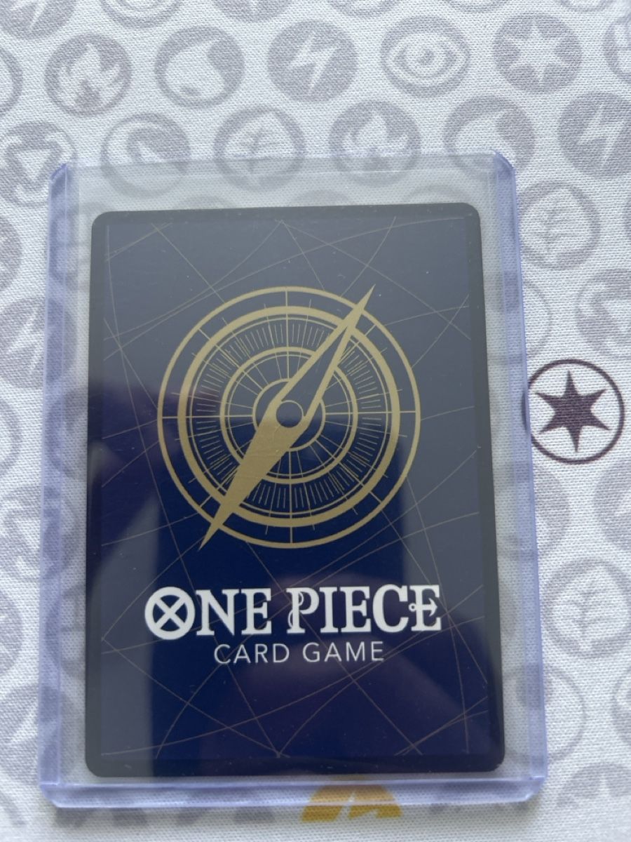 Bandai Carte collezionabili: Yamato OP01-121 – Nuovo (secondo la descrizione) da Zürich venduto da AinzCHF 1