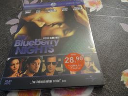 My Bluebery Nights DVD NEUWARE