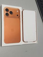 Apple iPhone 17 Pro Max 256GB Cosmic Orange Neu OVP