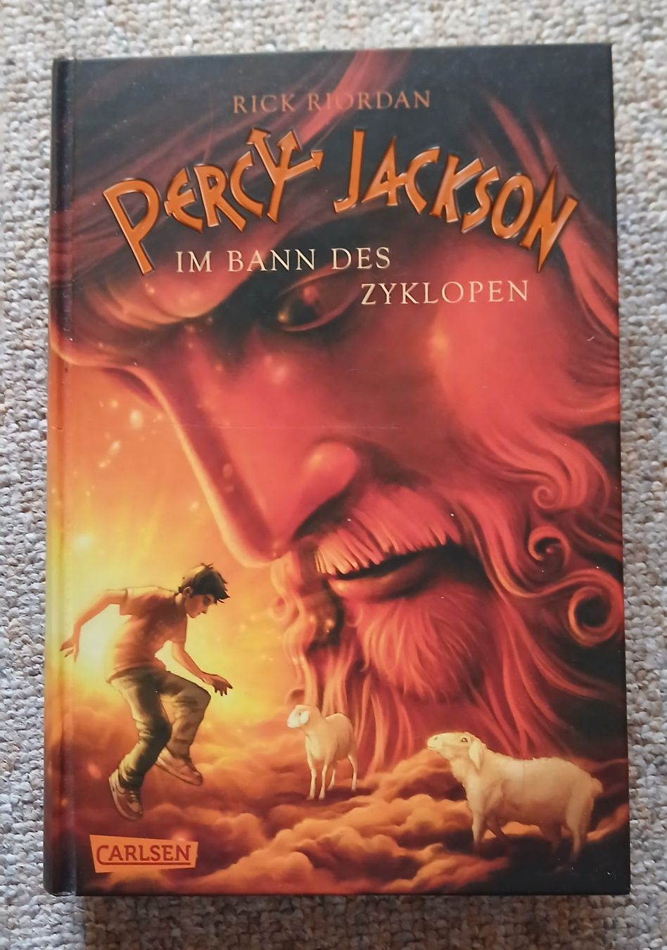 Libri: Im Bann des Zyklopen – Nuovo (secondo la descrizione) da Oberrieden venduto da sib_nkf6