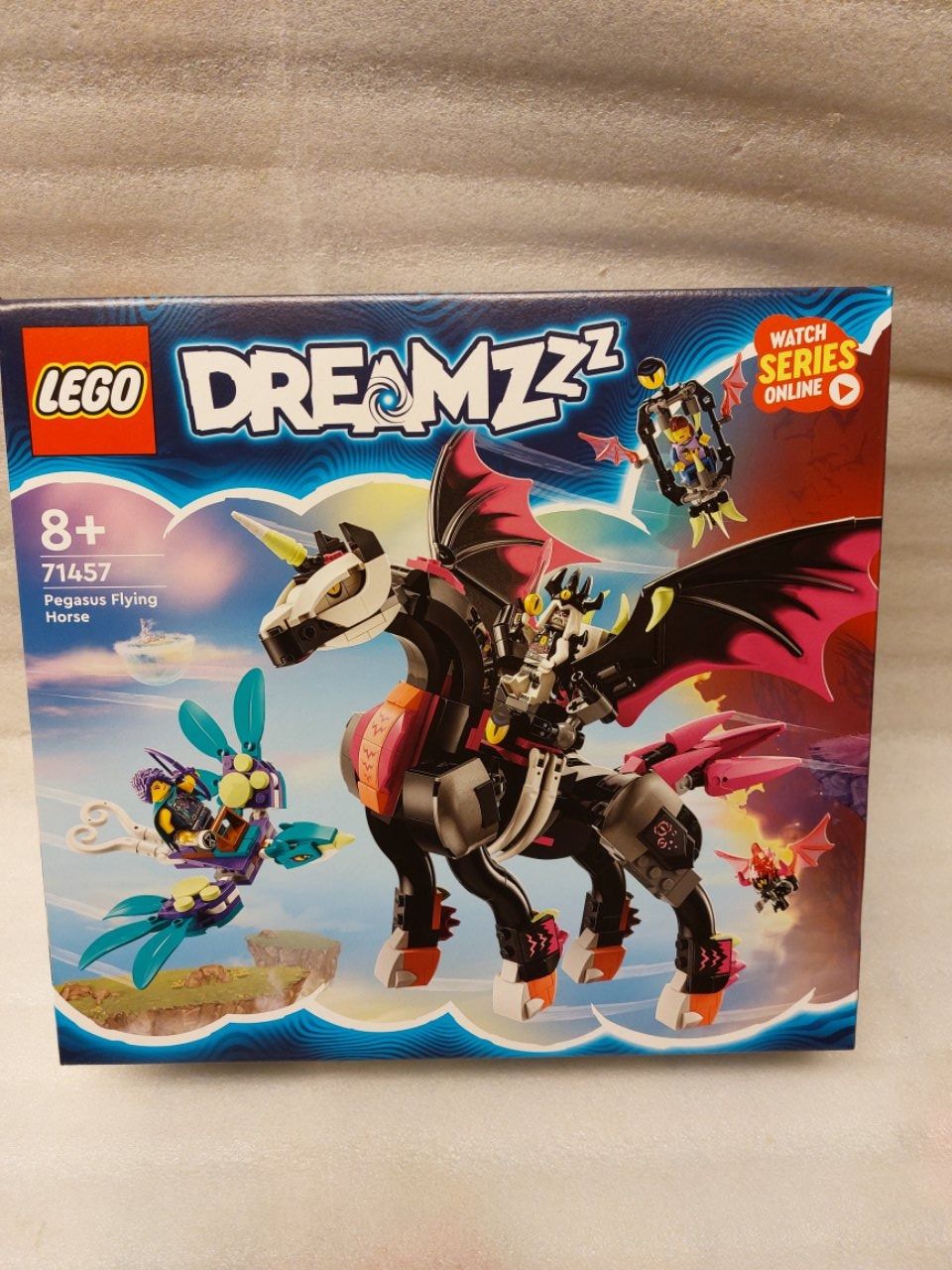 Lego Kit di costruzioni: LEGO 71457 DREAMZzz Pegasus - 100% NEW – Nuovo e nell'imballaggio originale da Pambio Noranco venduto da Pol69