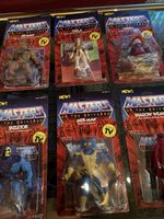 SUPER 7 motu SET RAR