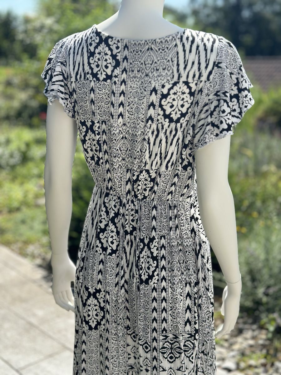Vestiti: ☀️☘️🌻 Sommerkleid Gr. M – Usato da Zufikon venduto da Modestil365 4